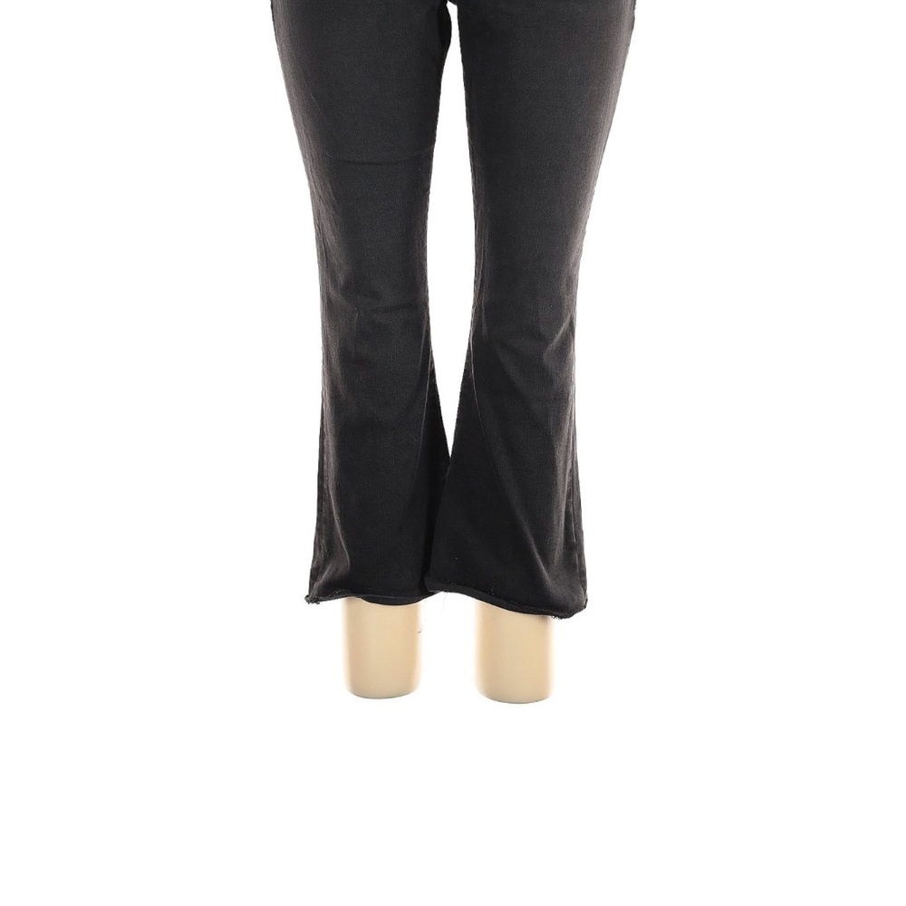 FRAME Women’s Jeans Black Size 33 Bootleg Cut And High waisted